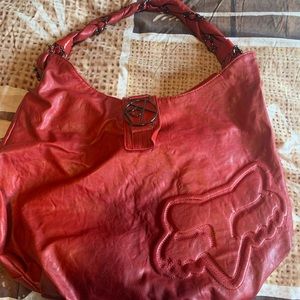 Fox bag
